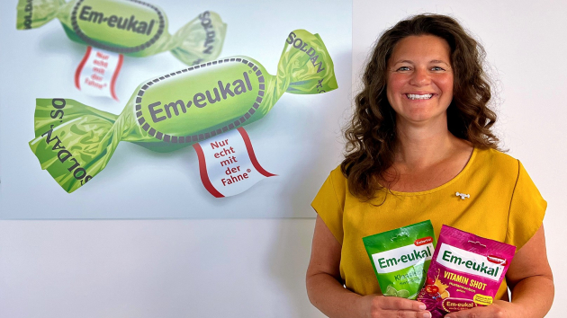 Evolution statt Revolution: Wie Em-eukal seine Markenikone behutsam modernisiert - Melanie Schneble, Geschäftsführerin Dr. C. Soldan - Quelle: Dr. C. Soldan